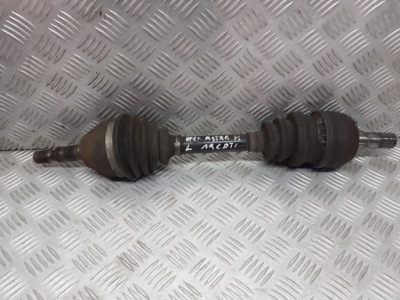 Приводной вал левое  перед opel astra h 1.7 cdti фото №1