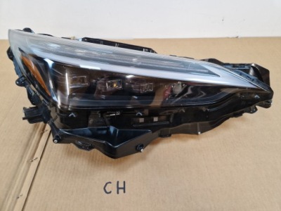 Lexus nx ii 2 лампа передня права full led версія canada 1000-8a0m3 фото №1