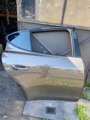 320 porsche panamera 970 дверь задние правое фото №1