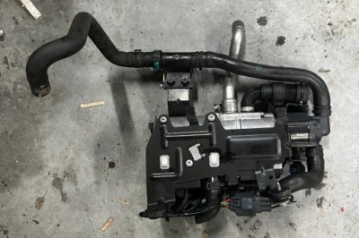 Range rover l494 обогреватель hydronic ii d5s eberspaecher дизель фото №1