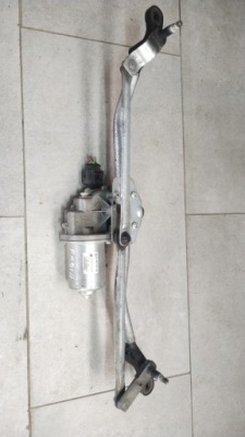 Механизм дворник skoda fabia ii 5j1955113b фото №1