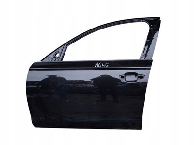 Audi a6 c7 2011-18 rok дверь левый перед фото №1