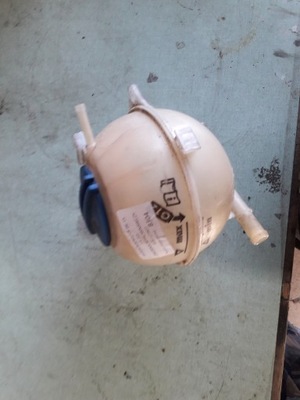 Skoda roomster бак розширювальний фото №1