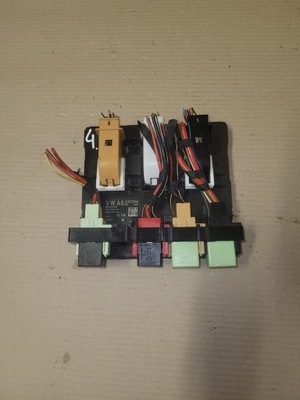 Vw audi seat модуль комфорта фото №1