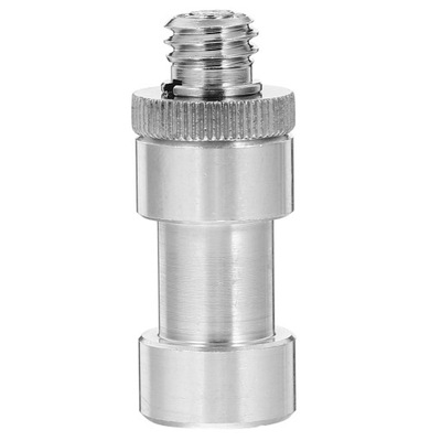RIG ADAPTER DO MOCOWANIA STATYWU ŚRUBA DO MOCOWANIA STATYWU 1/4 1/4 CALA ŚRUBA DO APARATU