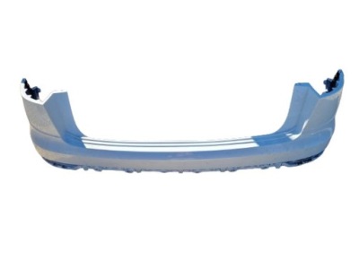 Бампер задня задній audi q8 4m8 фото №1