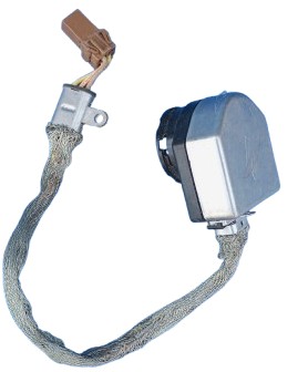 Котушка стартер ксенон lbna03l nissan navara d40 pathfinder r51 фото №1