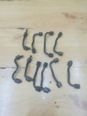 Провода топливные комплект mercedes w220 4.0 cdi фото №1