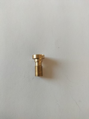 SCREW KOMORY CARBURETOR G12 G-12 RYS ZAK KOMAR  