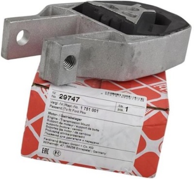 Febi подушка двигателя задняя ford kuga mazda 3 фото №1