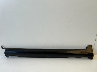 Volvo xc60 lift молдинг порог правая оригинал фото №1