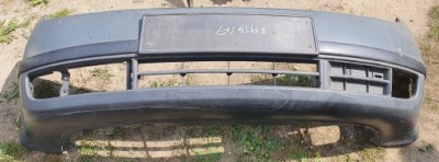 Бампер передній перед skoda fabia i фото №1