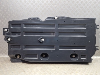 Захист плита підвіска ліва opel corsa f фото №1