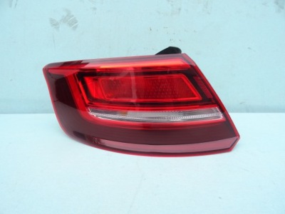 Лампа задняя задняя левая audi a3 8v4945069 фото №1