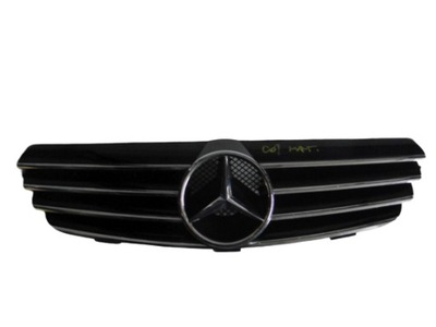 Mercedes clk 209 решітка радіатора решітка  amg avantgarde фото №1
