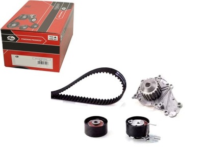 Gates комплект - набір ремінь розподільного валу 16095249 80 фото №1