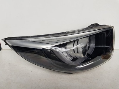 Фара правий kia picanto iii 3 led фото №1