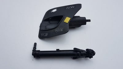 Zafira c tourer насадка омыватель левый кронштейн фото №1