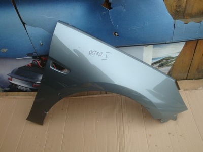 Opel astra v крила передній правий фото №1