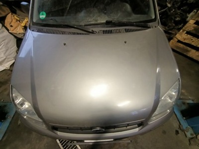 Капот subaru justy 03-08 zu1 фото №1