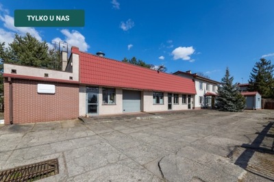 Magazyny i hale, Toruń, Grębocin, 473 m²