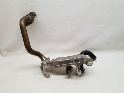 Honda jazz iv 1.3 i-vtec радіатор вихлопних газів egr фото №1