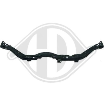 Балка усилитель opel agila 03-07 фото №1