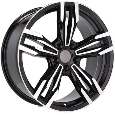 LLANTAS 18 PARA BMW 1 (E87) (E87 E81 E82 E88) (F20, F21) 2 F22 F23 3 (E36)  