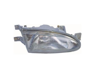 FARO PARTE DELANTERA HYUNDAI ACCENT 4/5D 10.94-- DERECHA  