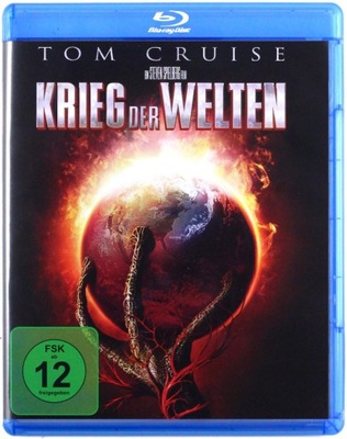 WAR OF THE WORLDS (WOJNA ŚWIATÓW) (BLU-RAY)