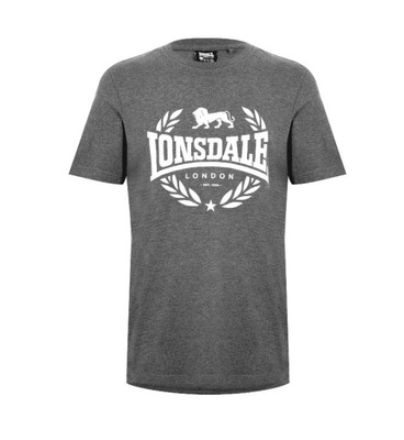LONSDALE Koszulka T-shirt Heavyweight: tu XXL
