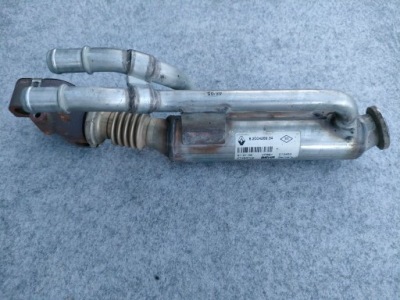 Suzuki grand vitara радиатор выхлопных газов 1,9ddis -129km 8200426934 фото №1