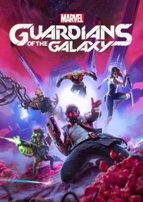 Marvel's Guardians of the Galaxy (PC) Klucz Steam