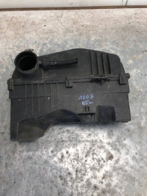 Корпус фильтра воздуха peugeot 1007 9650062480 фото №1