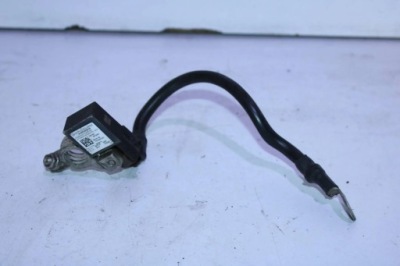 Клемма минусовая аккумулятор mercedes w204 фото №1