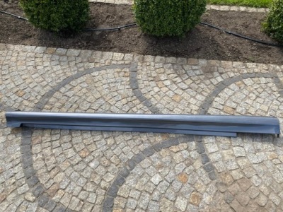 Mercedes 169 245 b klasa молдинг поріг права 1696102208 оригінал фото №1