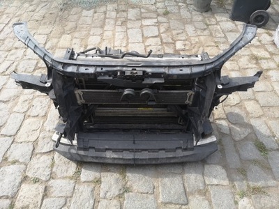 Pas передний радиатор audi q7 4l 4.2 tdi фото №1