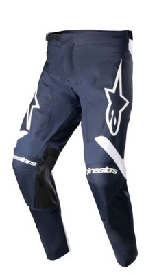 Spodnie cross,enduro ALPINESTARS RACER NAVY 34 L