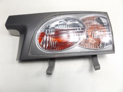 Toyota previa ii лампа правая задняя правый задняя w крышка фото №1