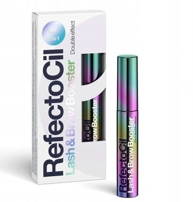 RefectoCil Lash & Brow Booster 6ml serum do brwi
