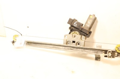 Механизм окон левый перед peugeot boxer ii фото №1