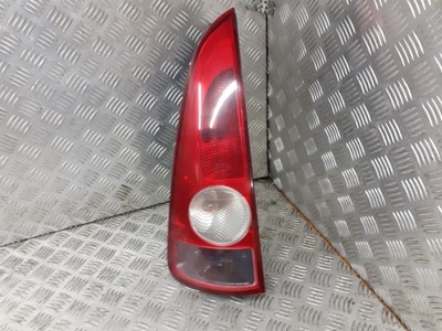 Лампа ліва задня renault espace iv 8200027153 фото №1