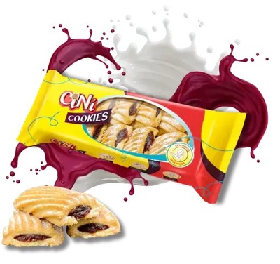 Cini Jagodzianki 135g