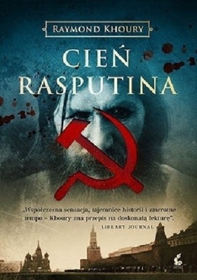 Raymond Khoury - Cień Rasputina