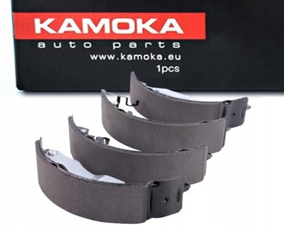 Kamoka jq212047 набор колодка тормозных, тормоз стояночный фото №1