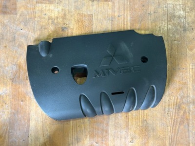 Защита крышка верхний двигателя outlander mivec fv фото №1