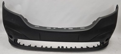 Новый оригинальный бампер перед передний renault trafic iii 3 2014-2020 фото №1