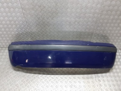 Бампер задний  renault megane i nv676 hb фото №1