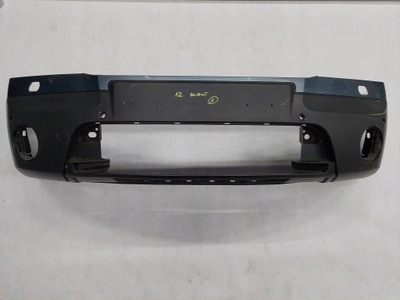 Skoda octavia scout 1z0807221h бампер передний фото №1
