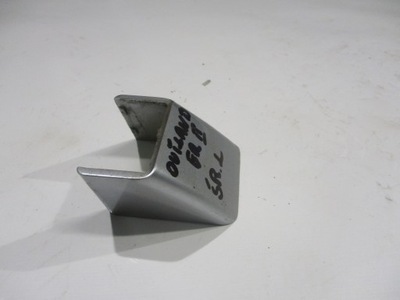 Заглушка рейлинг левая средняя левый середина mitsubishi outlander ii фото №1